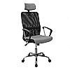 Fotoliu Birou 6020-12 Grey