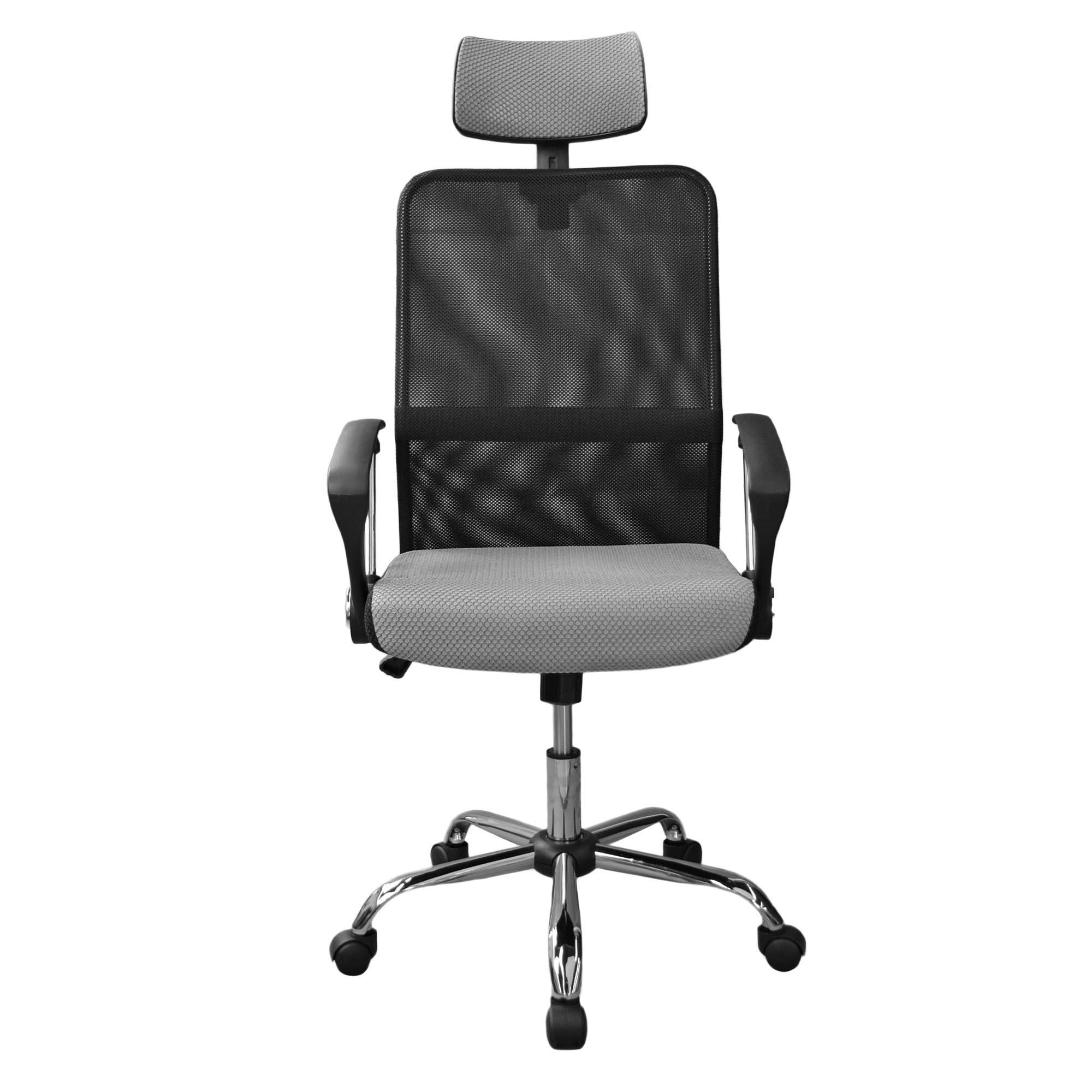 Fotoliu Birou 6020-12 Grey