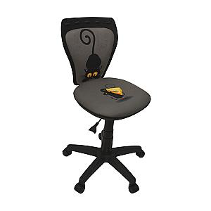 Кресло для детей MINISTYLE GTS Cat & Mouse