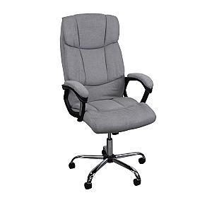 Офисное кресло BX-3008 Ткань Light Grey 4