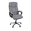 Офисное кресло BX-3008 Ткань Light Grey 4