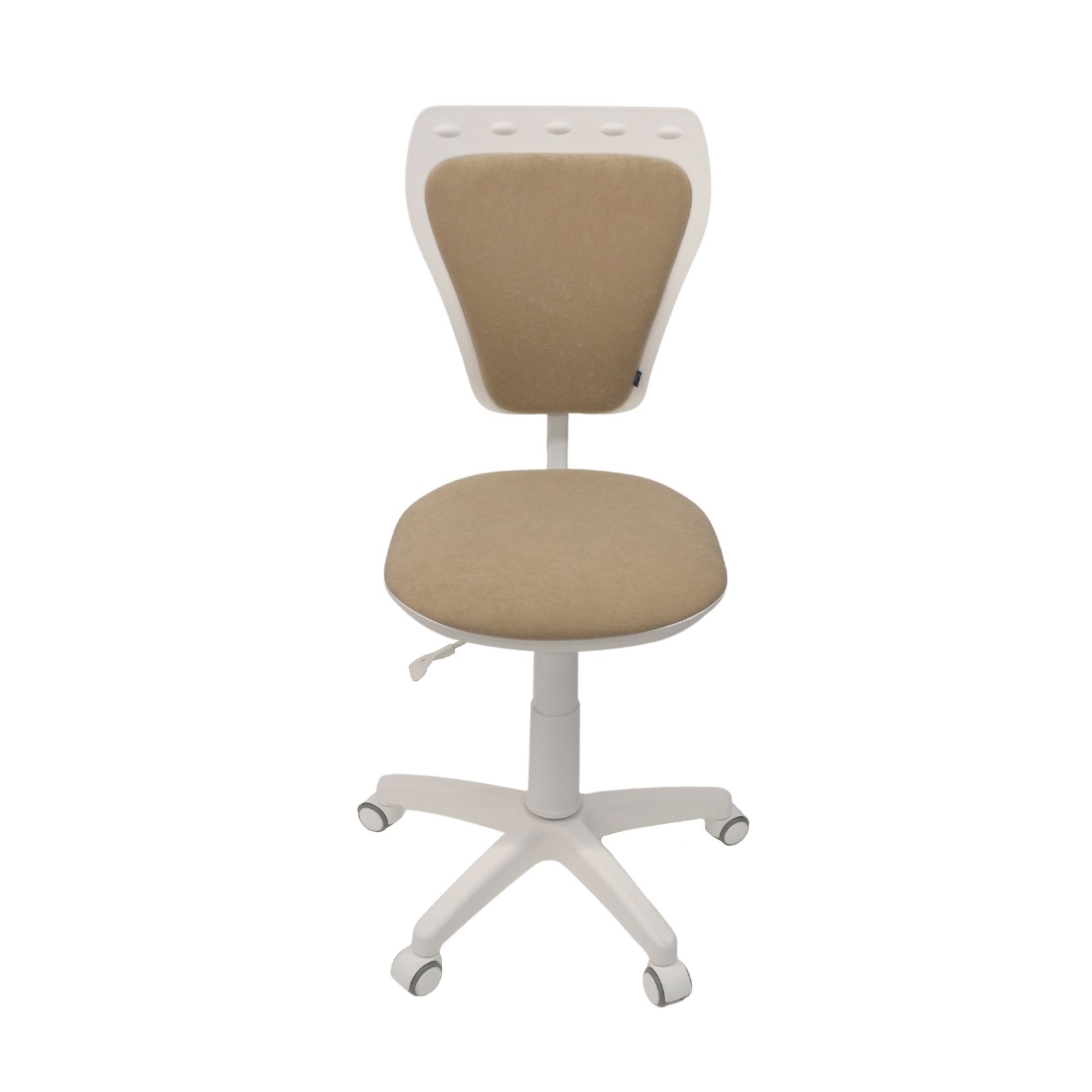 Scaun MINISTYLE GTS WHITE P AB 05 Q