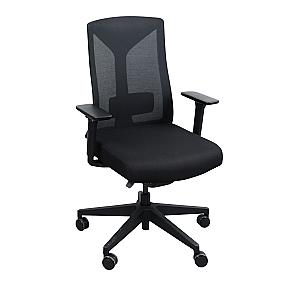 Офисное кресло Foden CF (8001B) Black