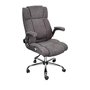Офисное кресло BX-3702 Brown/Ткань