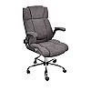 Офисное кресло BX-3702 Brown/Ткань