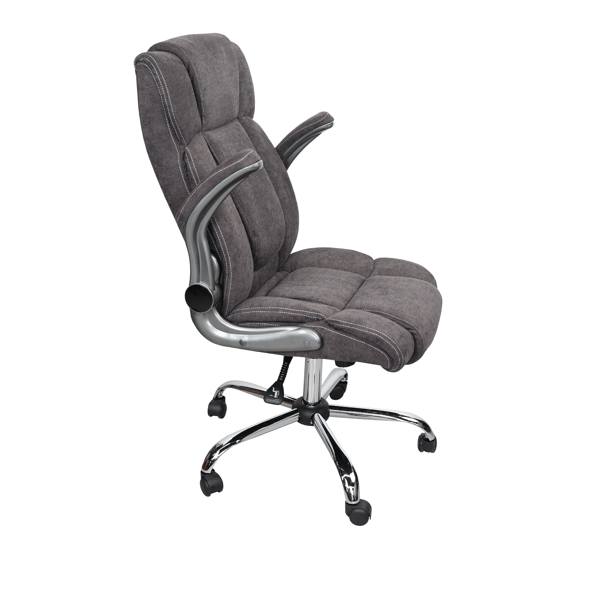 Офисное кресло BX-3702 Brown/Ткань