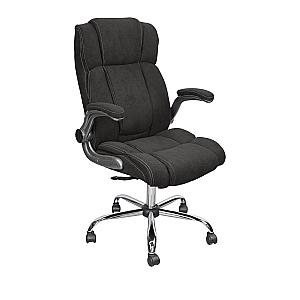 Офисное кресло BX-3702 Black/Ткань