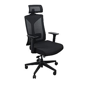Офисное кресло Foden HB (8001A) Black