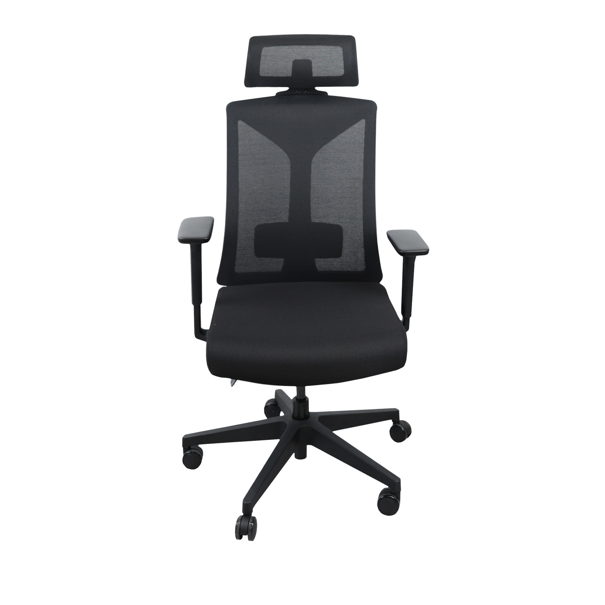 Офисное кресло Foden HB (8001A) Black