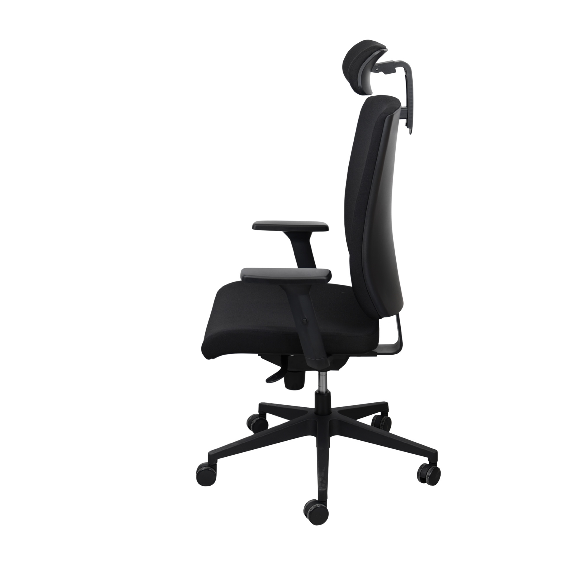 Офисное кресло Salvio Black