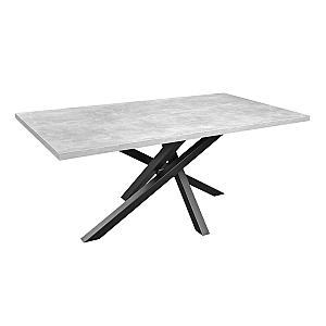 Стол Dakota Beton 180×90