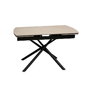 Pаздвижной стол Ritmo120/180 Grey