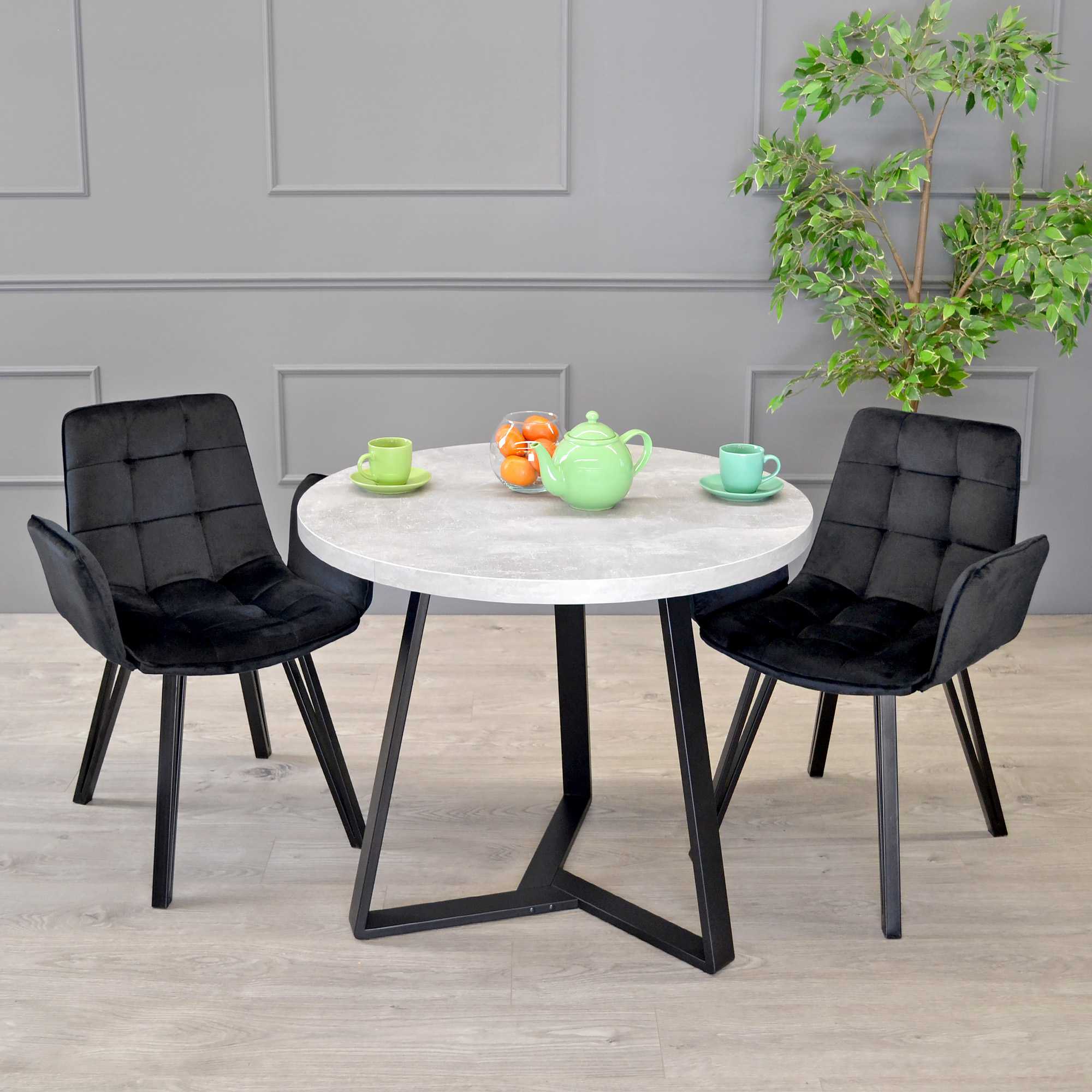 Masa CALIPSO Beton D90