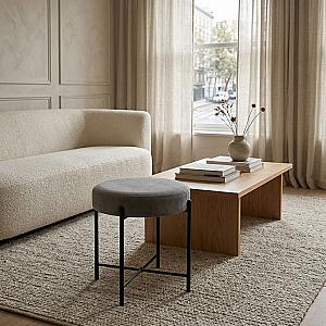 Taburet taco grey
