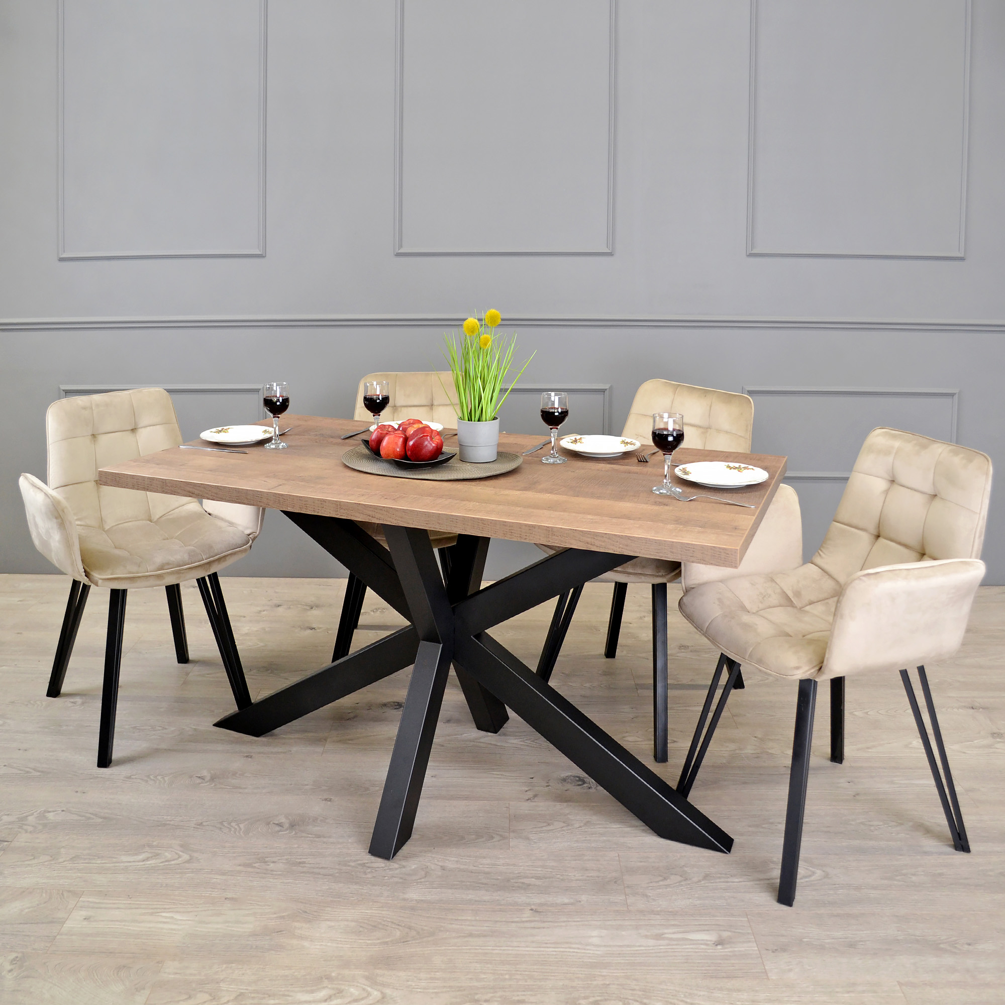 Стол VESTA Colonial 150×80