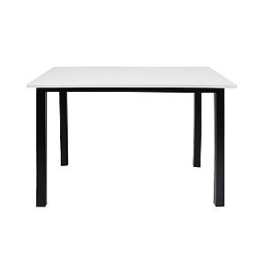 Стол TL-02 White/Black 110×68