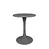 Cтол для террасы Noris Dark Grey