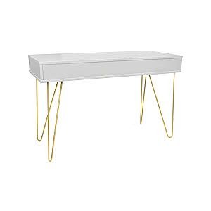 Consola mia grey/gold
