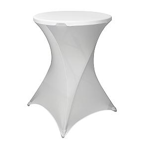 Чехол для складного стола D80 cm White