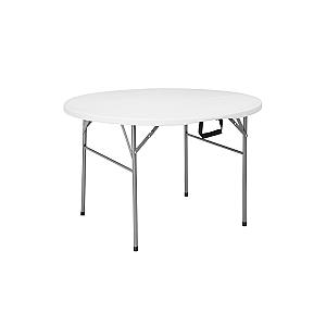 Складной стол Lumo D120xH74 White