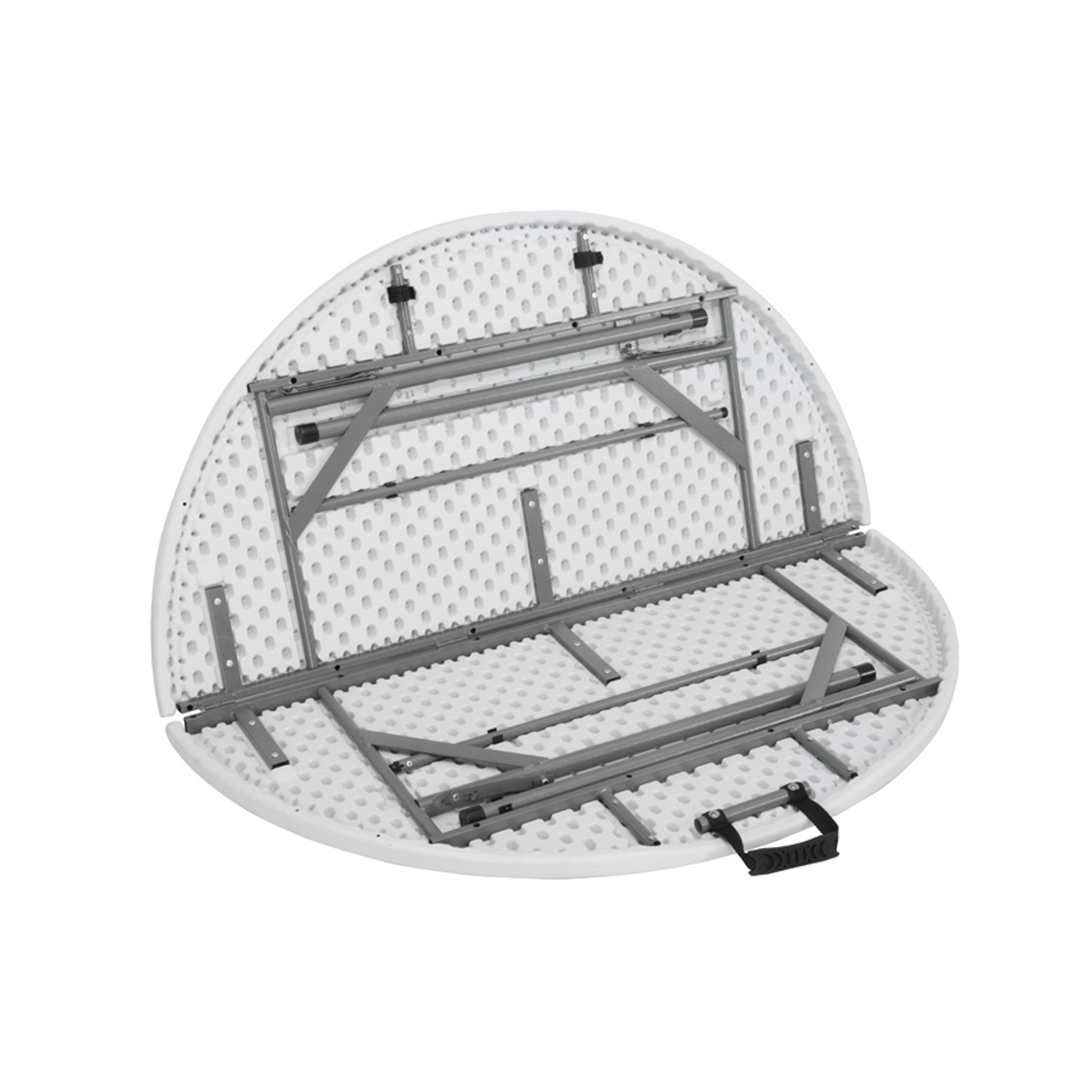 Складной стол Lumo D120xH74 White