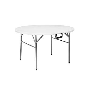 Складной стол Lumo D150xH74 White
