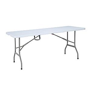 Складной стол Mino 182×75×H74 White