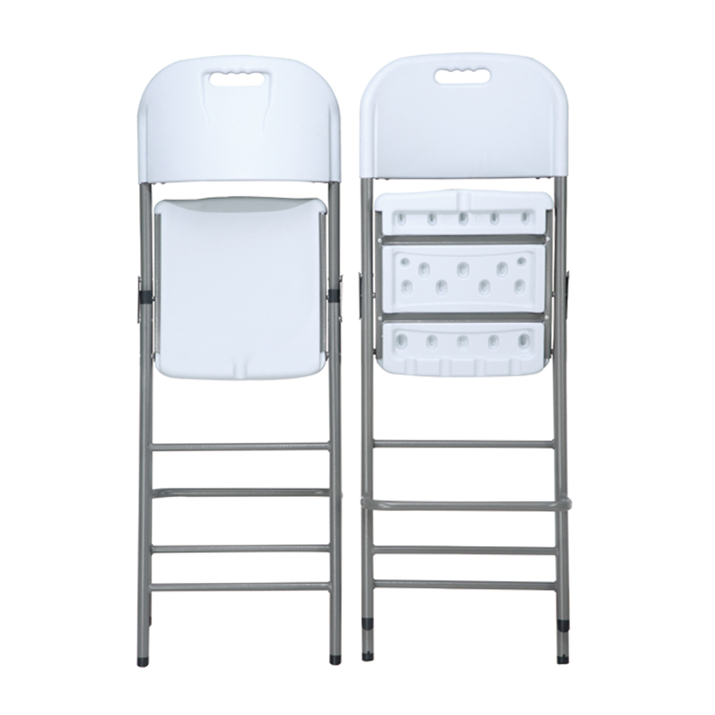 Барный складной стул Volt HY-Y60D White