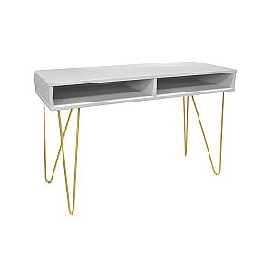 Консоль Mia Grey/Gold