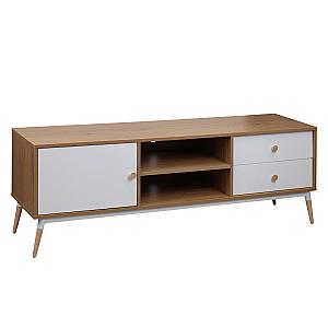 ТВ-консоль Marani 2 полки 150×40×51H