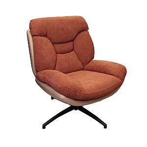 Кресло Breno Reddish Brown