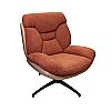 Кресло Breno Reddish Brown