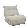 Кресло с реклайнером Nardo ROF-017 Beige (Royal Boucle Natural)