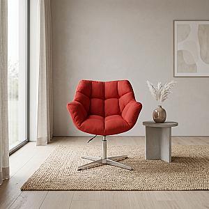 Кресло VENSAN PLUS CROSS Red SM-11