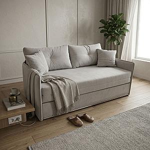 Раздвижная софа Orion 180 Grey