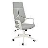 Fotoliu birou fenix hb white