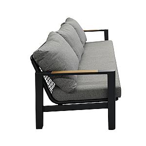Диван для террасы kansas grey