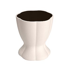 Ваза CREAM MULTI-PETAL