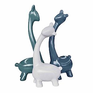 Set Suvenire GIRAFE Blue