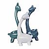 Set Suvenire GIRAFE Blue