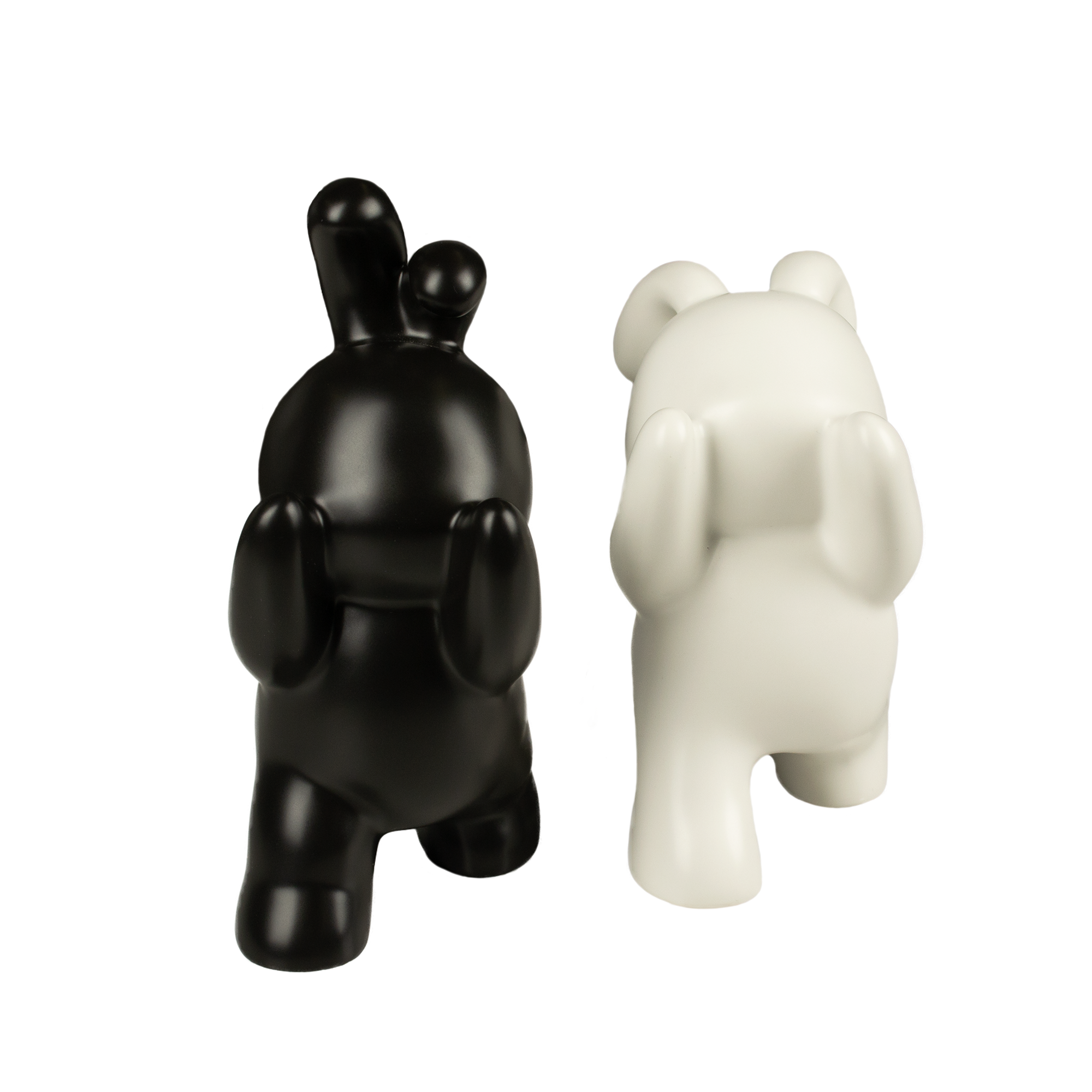 Набор Deco Iepuri Black & White