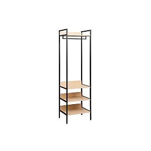 Вешалка для одежды Capitol 4 уровня 52x40x180H