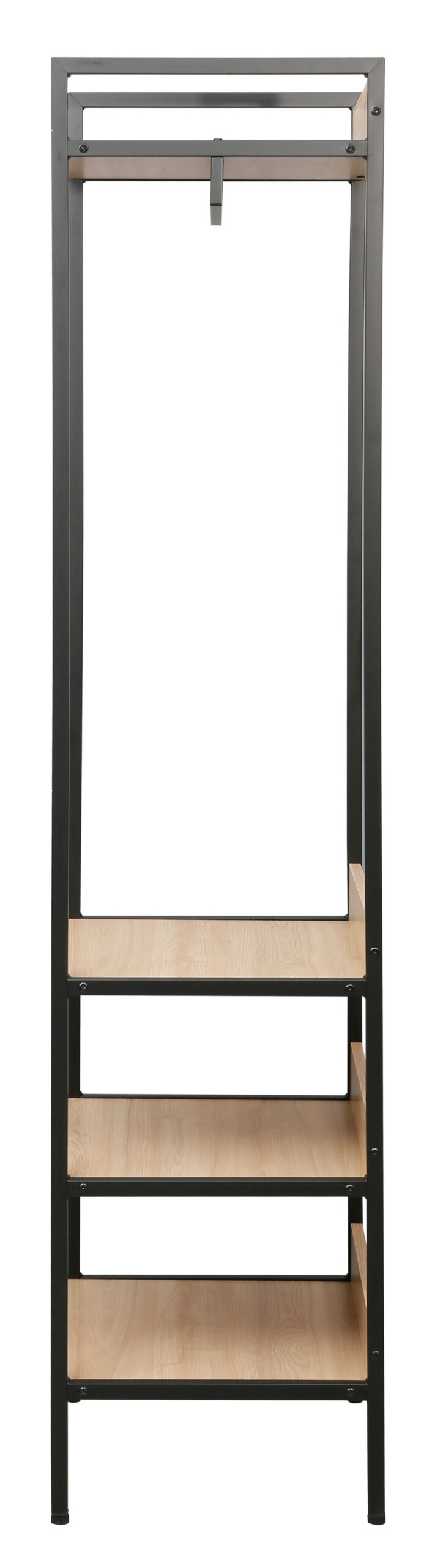 Вешалка для одежды Capitol 4 уровня 52x40x180H