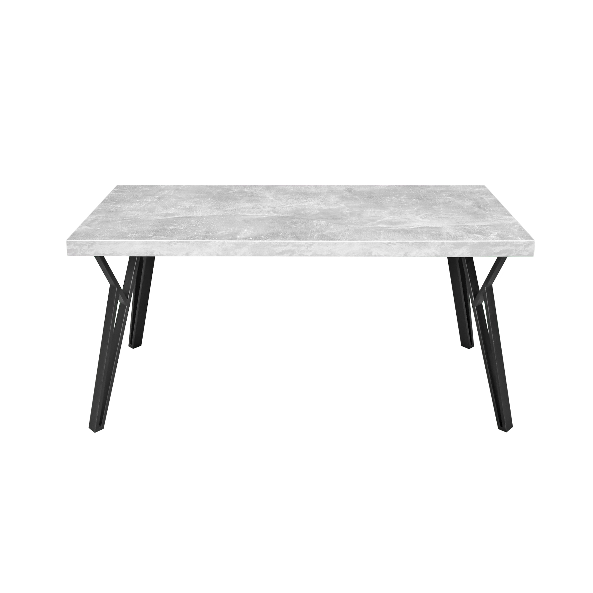 Кофейный столик TOKYO Beton 100×50
