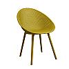 Стул castor yellow