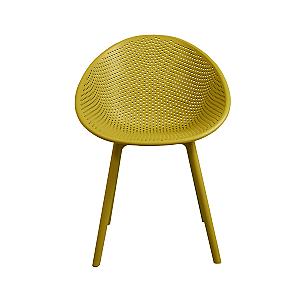 Стул castor yellow