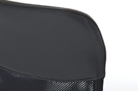 Fotoliu birou f-63 black+orange