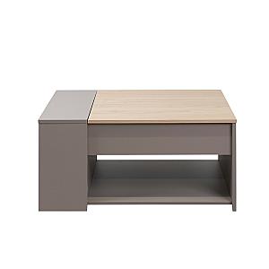 Журнальный столик Fiord 80x60x42H