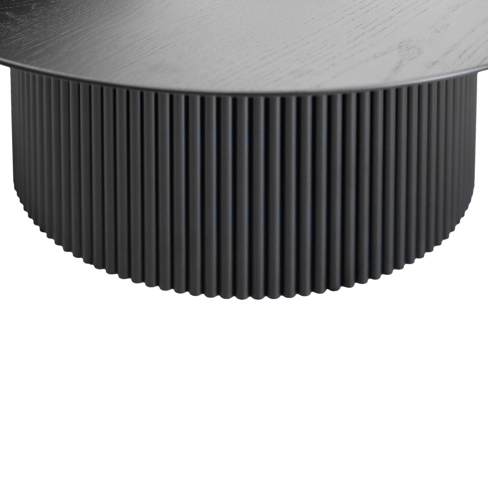 Журнальный стол Dalia Ø90 mm Шпон