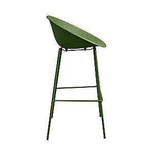 Стул для бара castor green